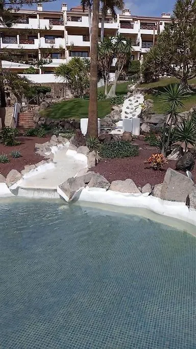 Apartment With Pool And Gardens Near The Coast San Miguel de Abona Spain