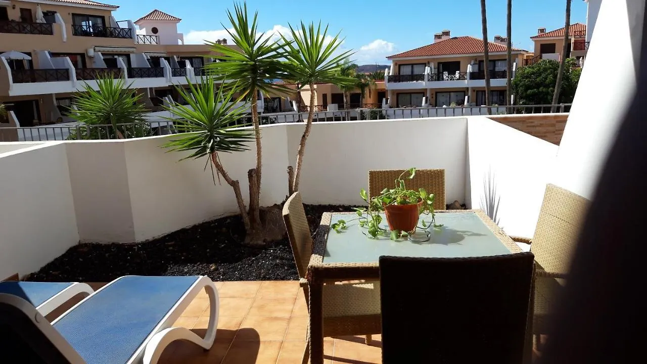 Apartment With Pool And Gardens Near The Coast San Miguel de Abona Spain