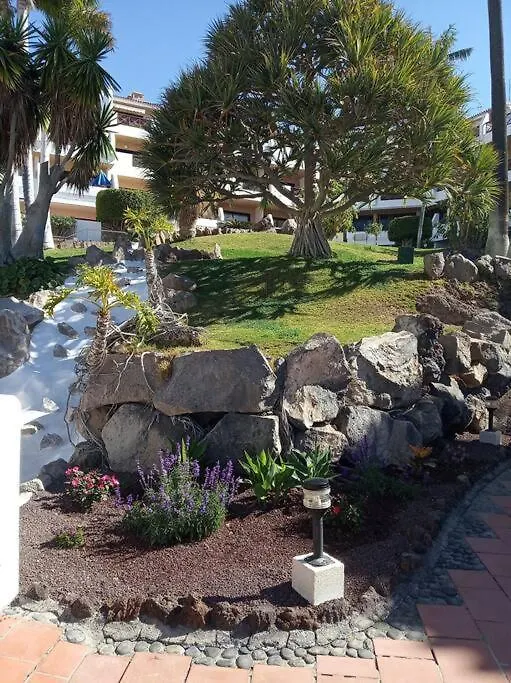 Apartment With Pool And Gardens Near The Coast San Miguel de Abona