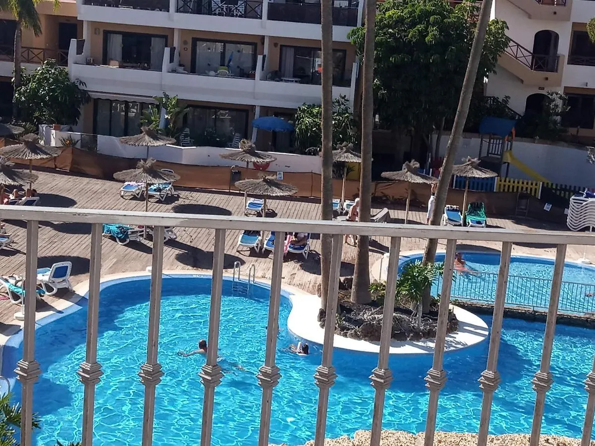 Apartment With Pool And Gardens Near The Coast San Miguel de Abona Spain