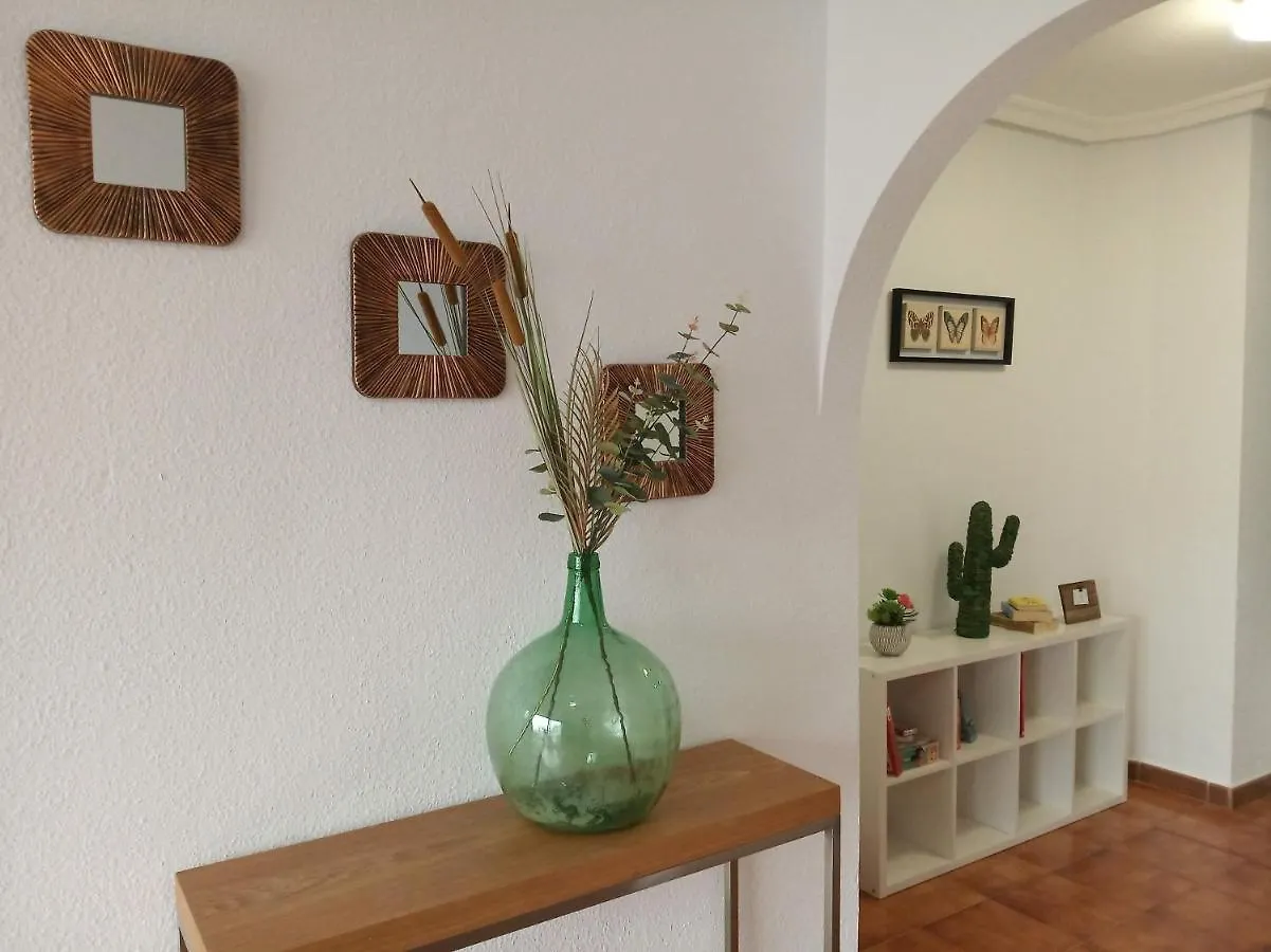 Apartment With Pool And Gardens Near The Coast San Miguel de Abona 0*,  Spain