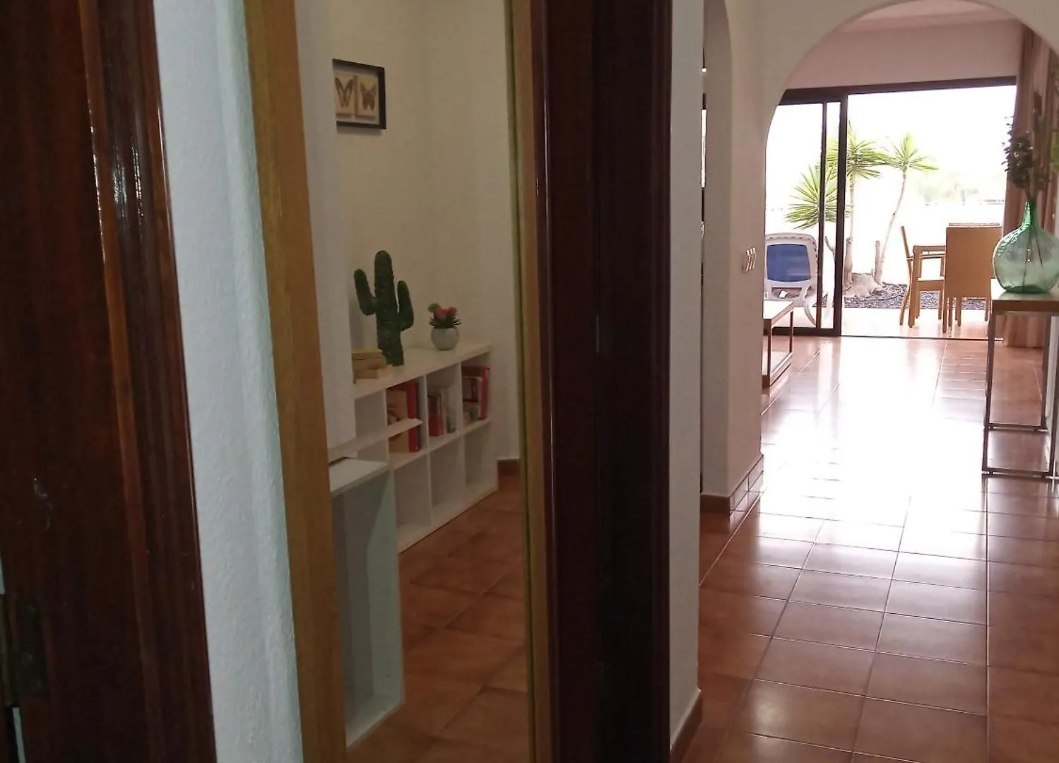 Apartment With Pool And Gardens Near The Coast San Miguel de Abona Spain