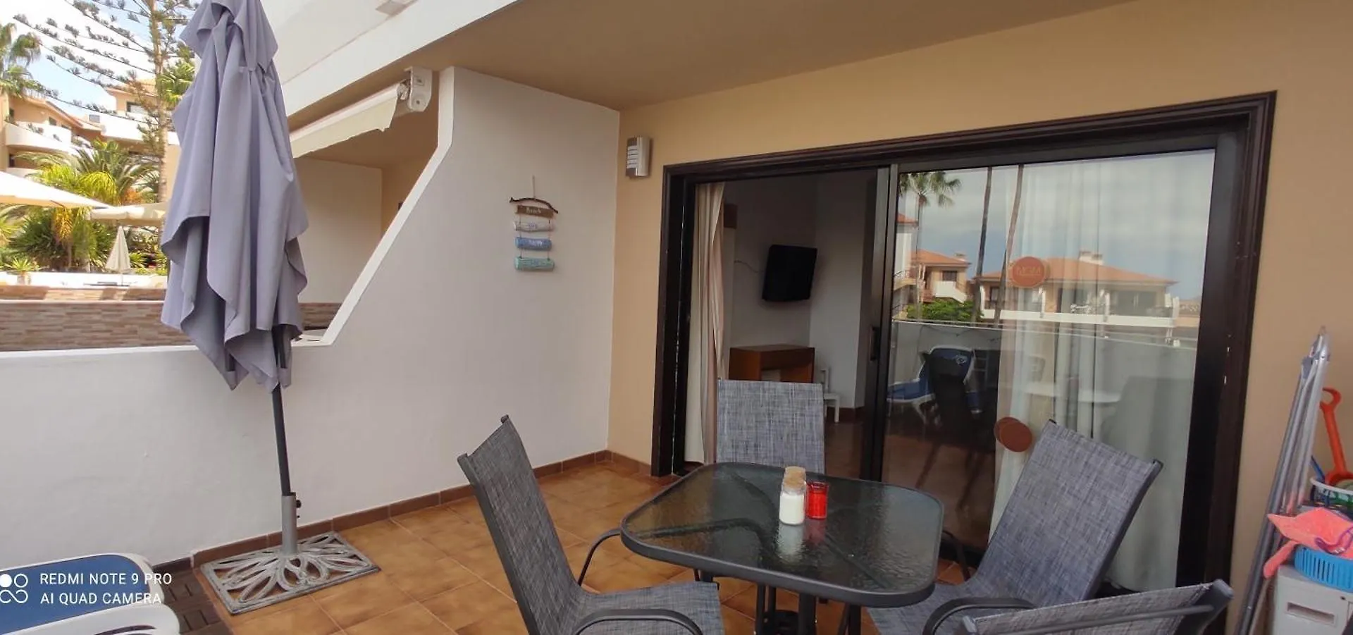 Apartment With Pool And Gardens Near The Coast San Miguel de Abona