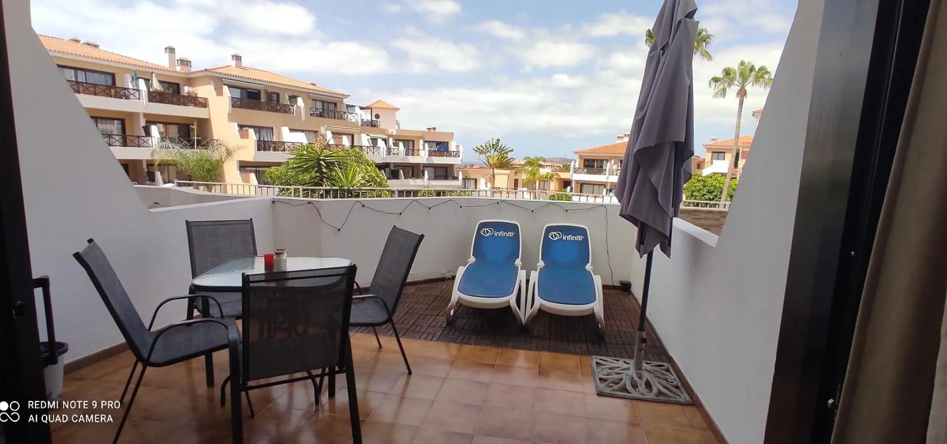 Apartment With Pool And Gardens Near The Coast San Miguel de Abona Spain