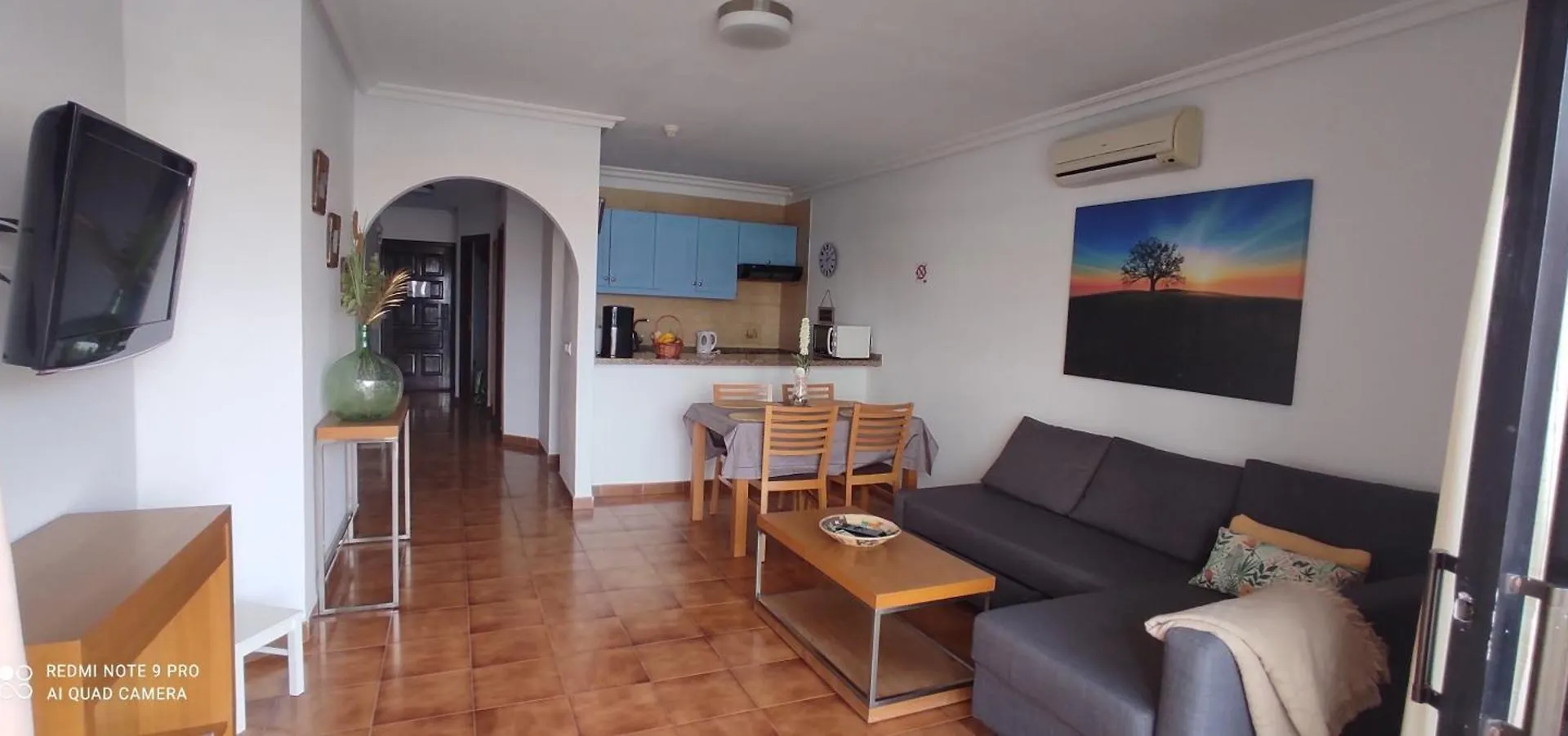 Apartment With Pool And Gardens Near The Coast San Miguel de Abona