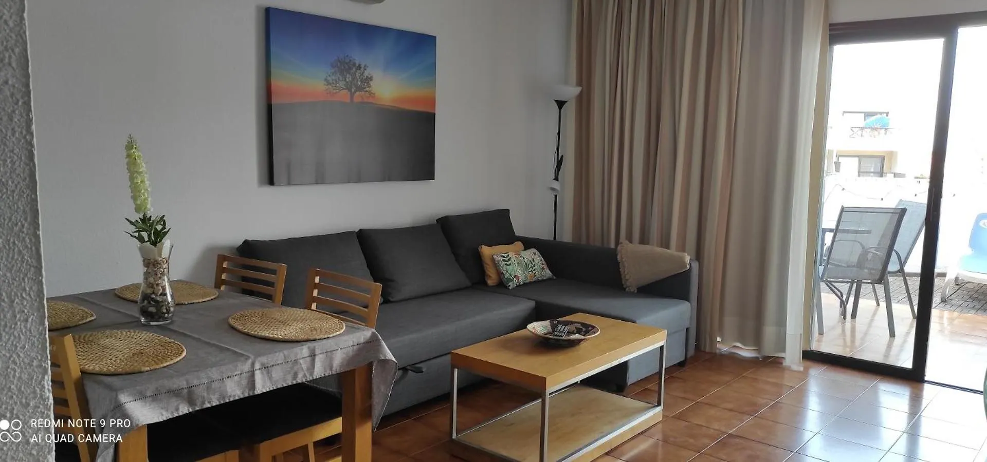 Apartment With Pool And Gardens Near The Coast San Miguel de Abona