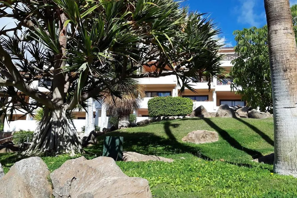 Apartment With Pool And Gardens Near The Coast San Miguel de Abona 0*,